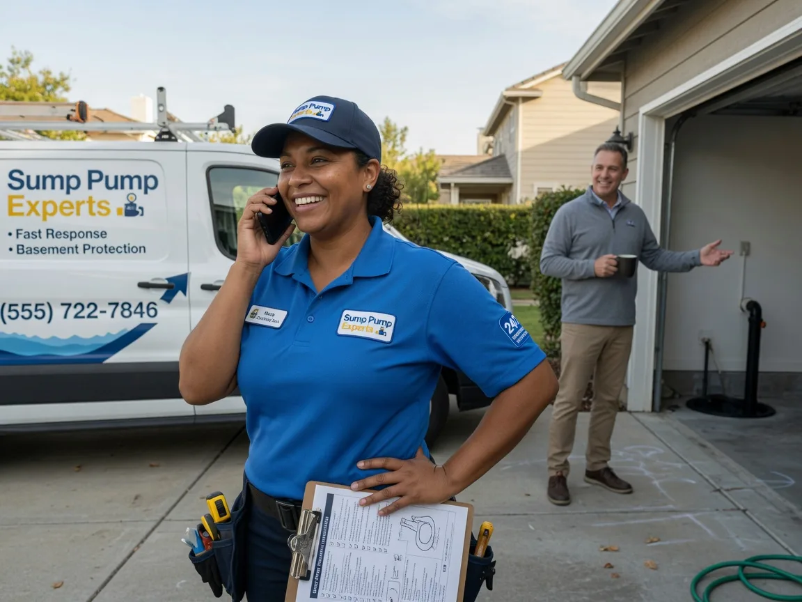 Sump Pump Repair Midway, FL FAQs