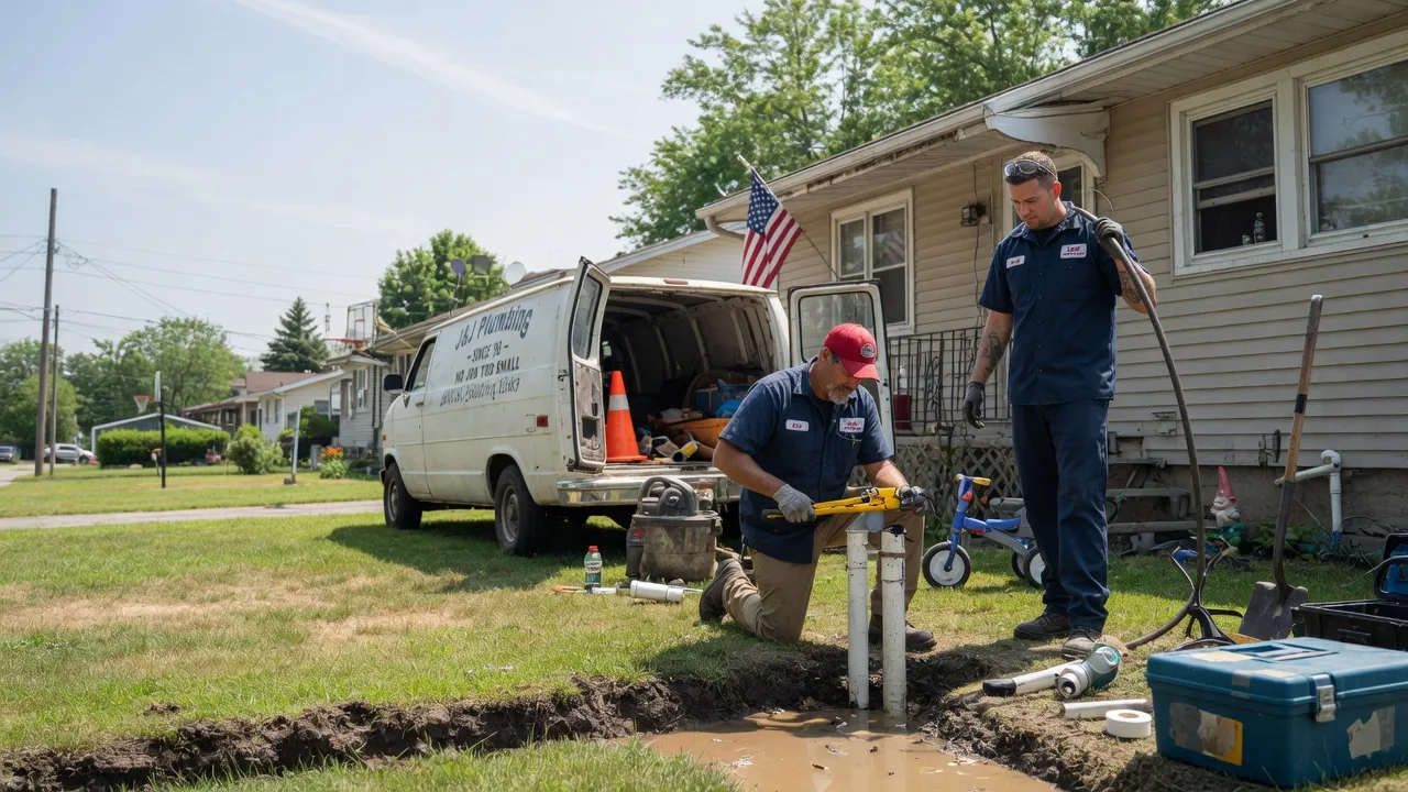 Sump Pump Repair in Midway, FL near me